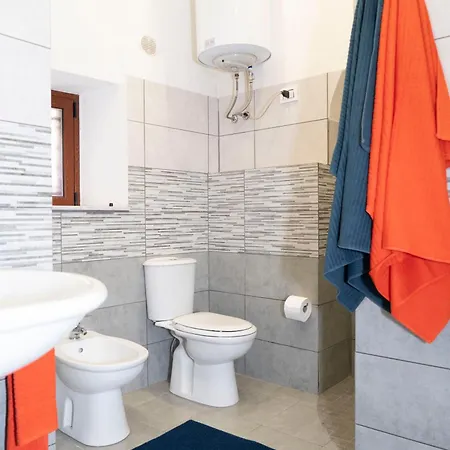 Apartament Redblue Katania